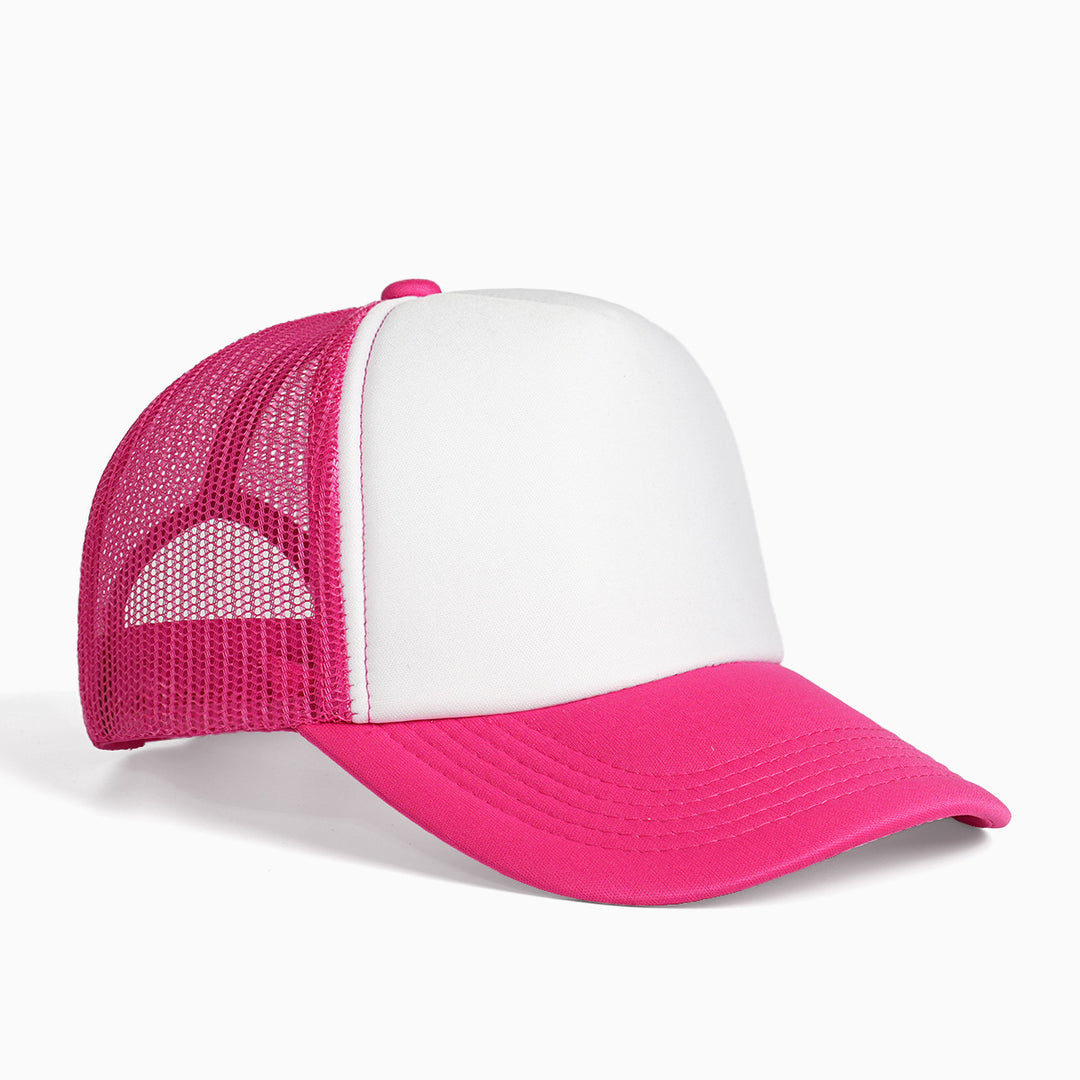 Damer Pustende Mesh-basecap Skanto