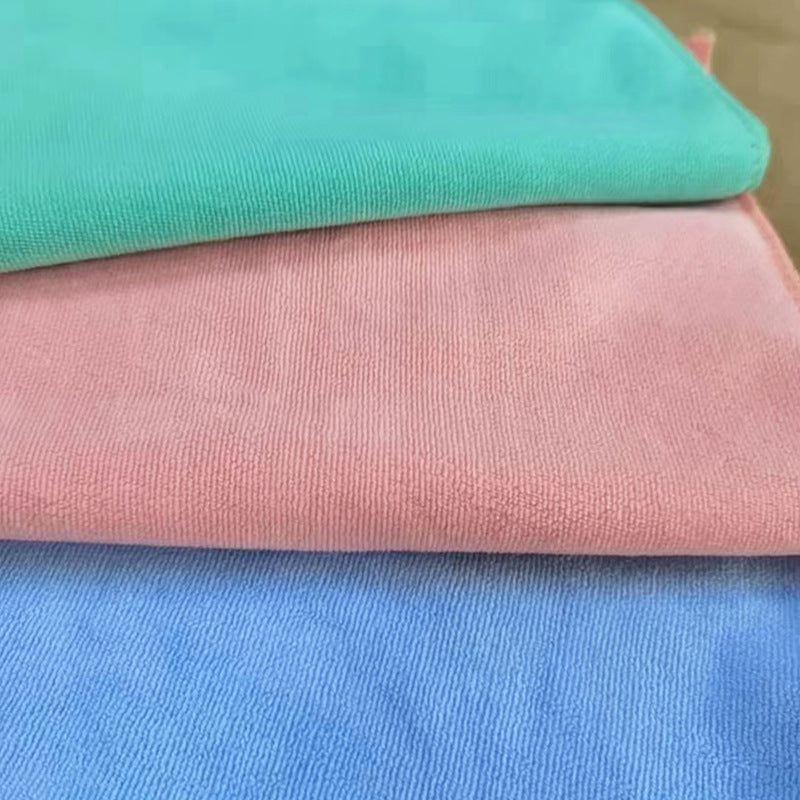 Mikrofiber Strandpledd Med Innovativ Struktur Skanto