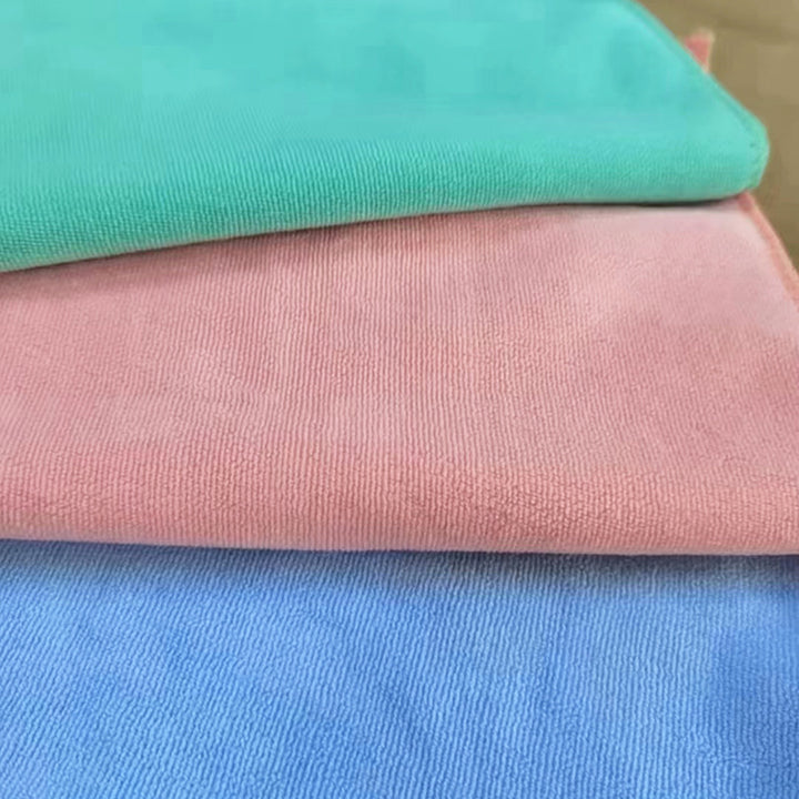 Mikrofiber Strandpledd Med Innovativ Struktur Skanto