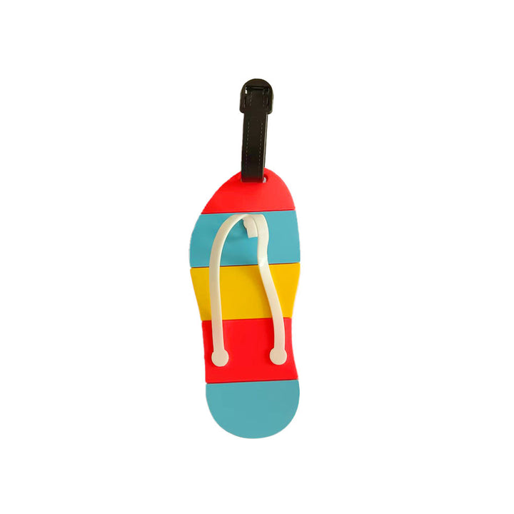 Dame trendy Flip-Flops Skanto