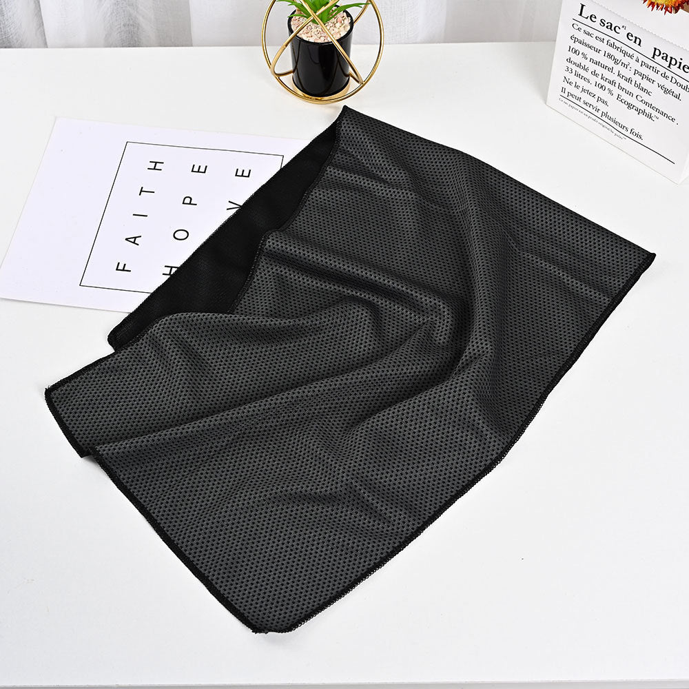 Damer Sporty Mesh Tørkle Skanto