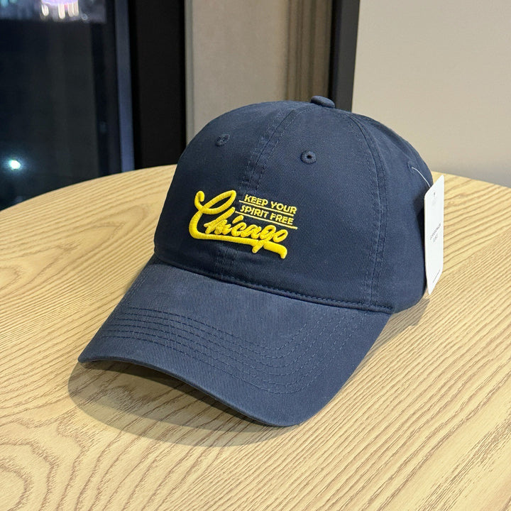 Unisex Justerbar Casual Caps Skanto