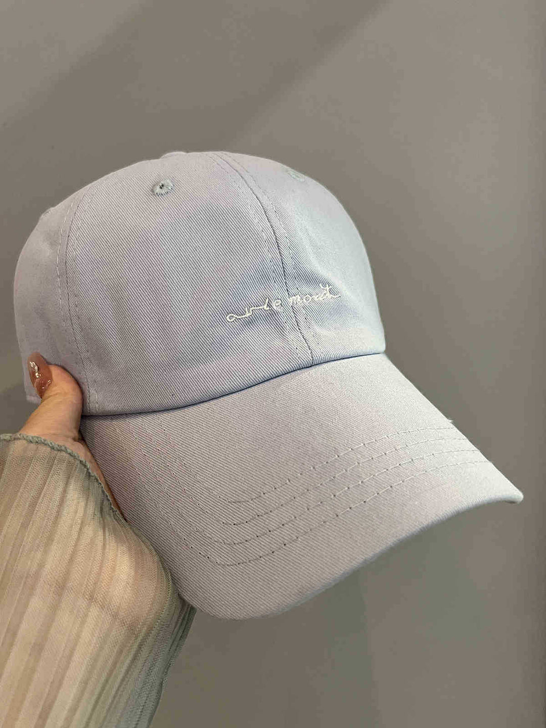 Kvinnenes justerbare casual caps Skanto