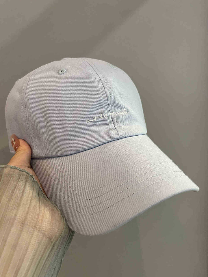 Kvinnenes justerbare casual caps Skanto
