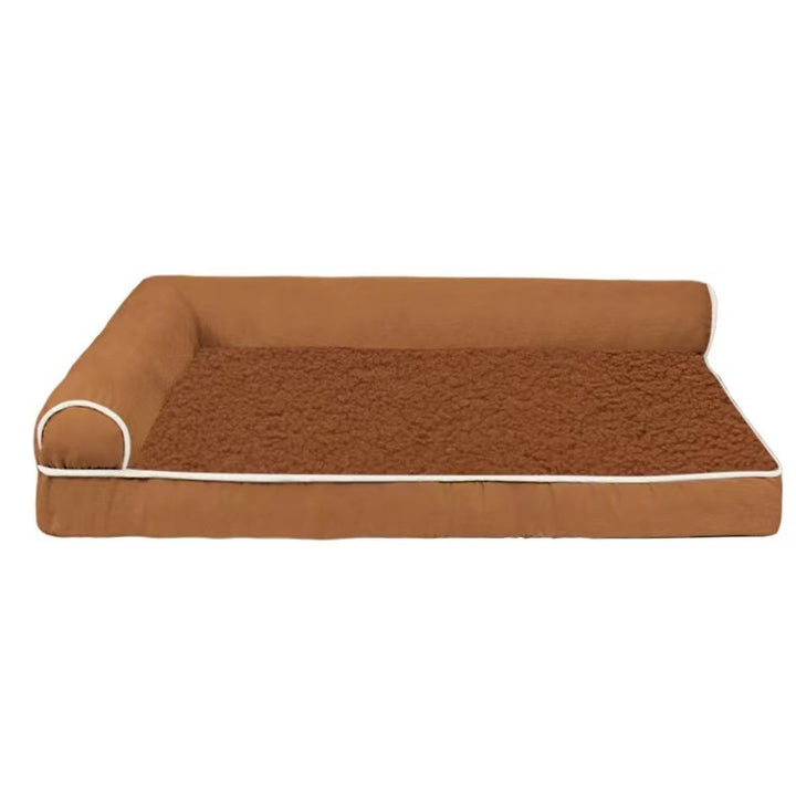 Luksus Polstret Loungebed Hundeseng
