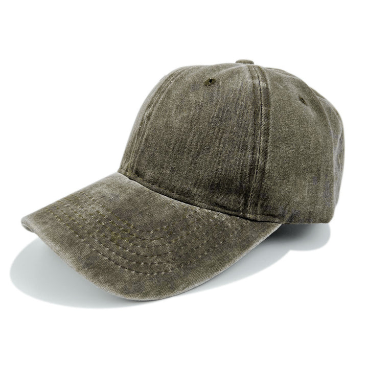 Dame casual cord cap Skanto