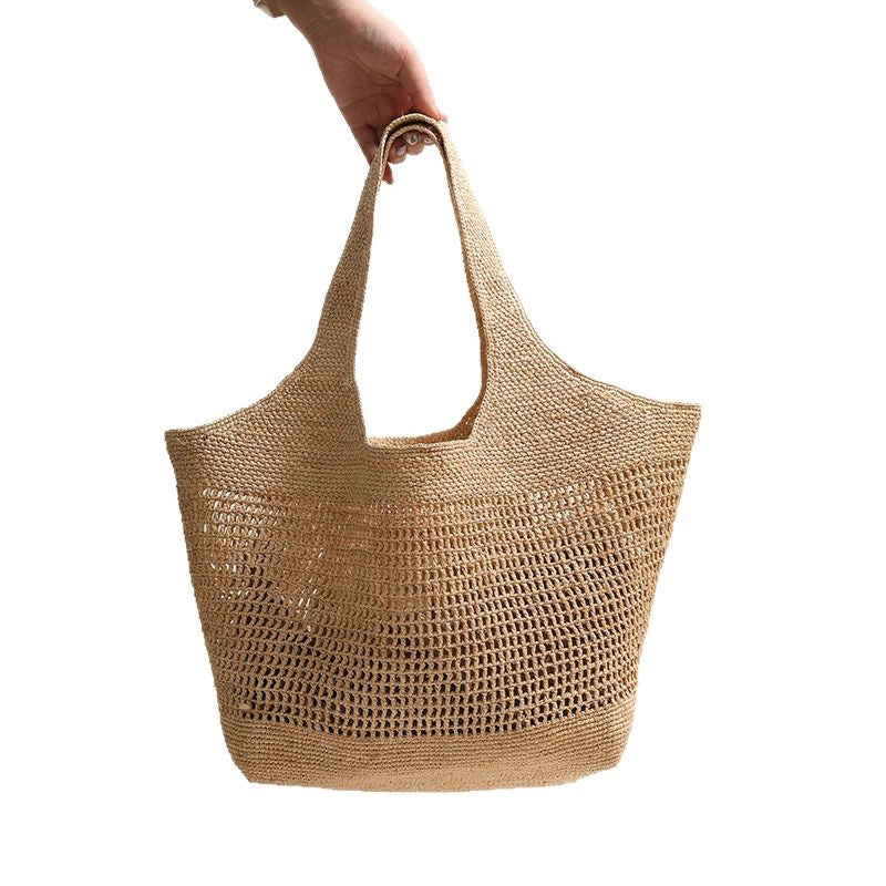 Handmade Net Bag in Sustainable Material Skanto