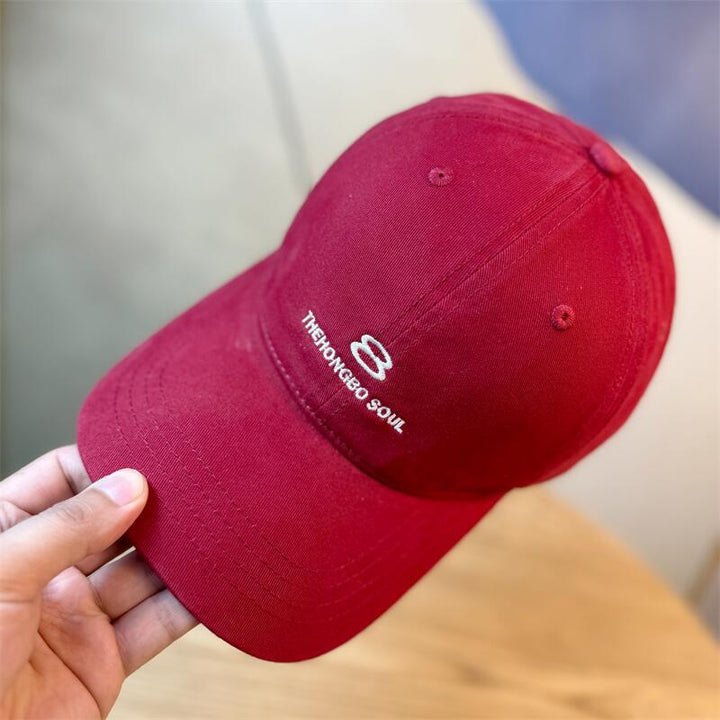 Herre Casual Bomull Caps Skanto