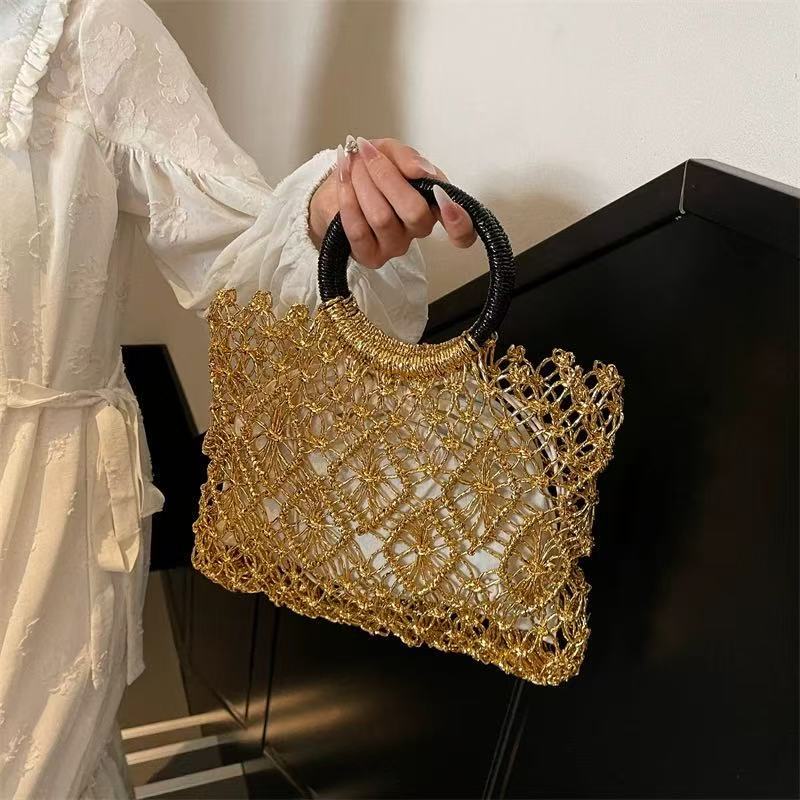 Handmade Art Head Bag Skanto