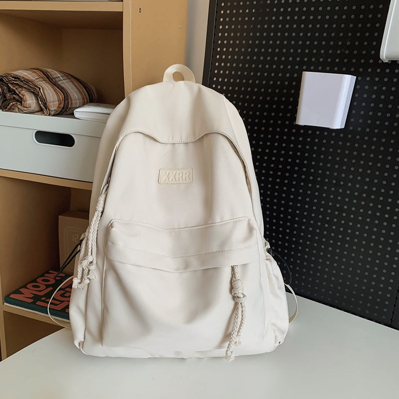 Casual Hverdag Skole Ryggsekk
