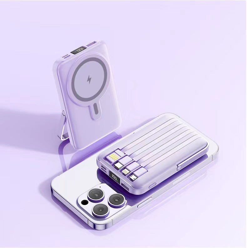 Powerbank For Alle Skanto