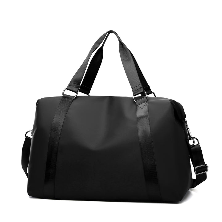 Sporty Duffel Bag with Durable and Water-Repellent Material Skanto