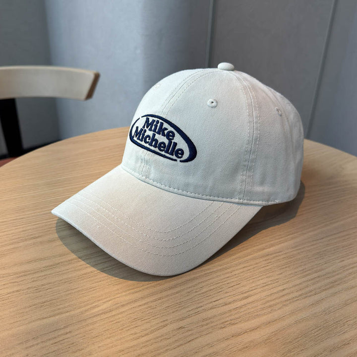 Herre Casual Justerbar Bomulls Baseball Caps Skanto 1784270882