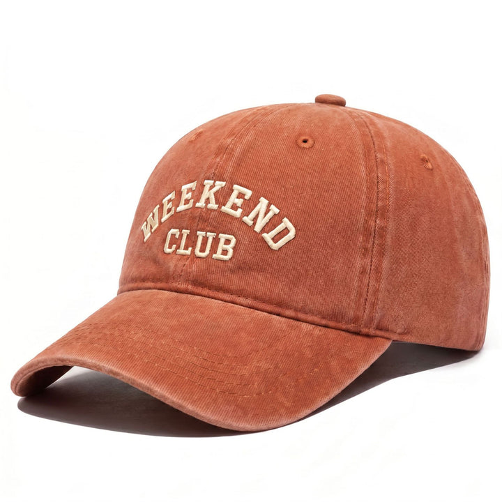 Dame Baseballcap Skanto