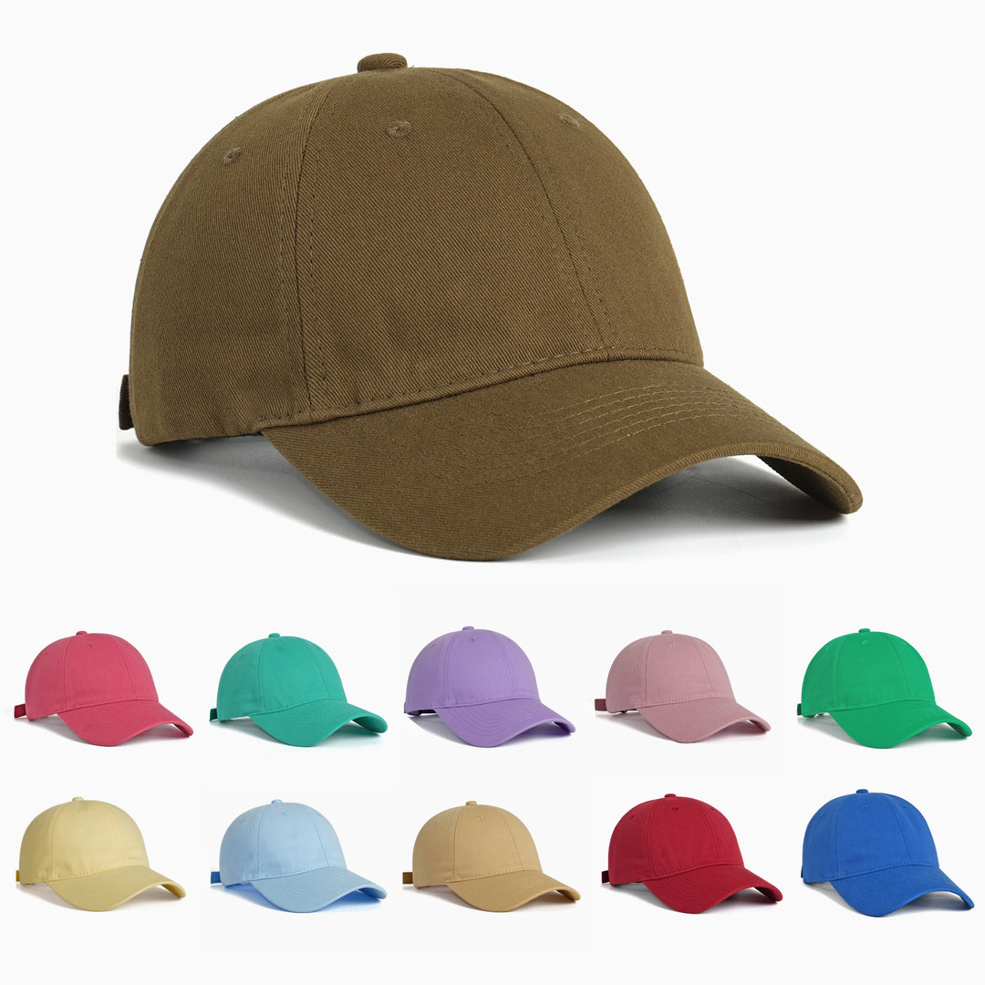 Damer Sporty og justerbar baseballcaps Skanto