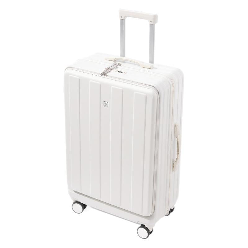 Unisex Smart Hard-Shell Travel Case Skanto