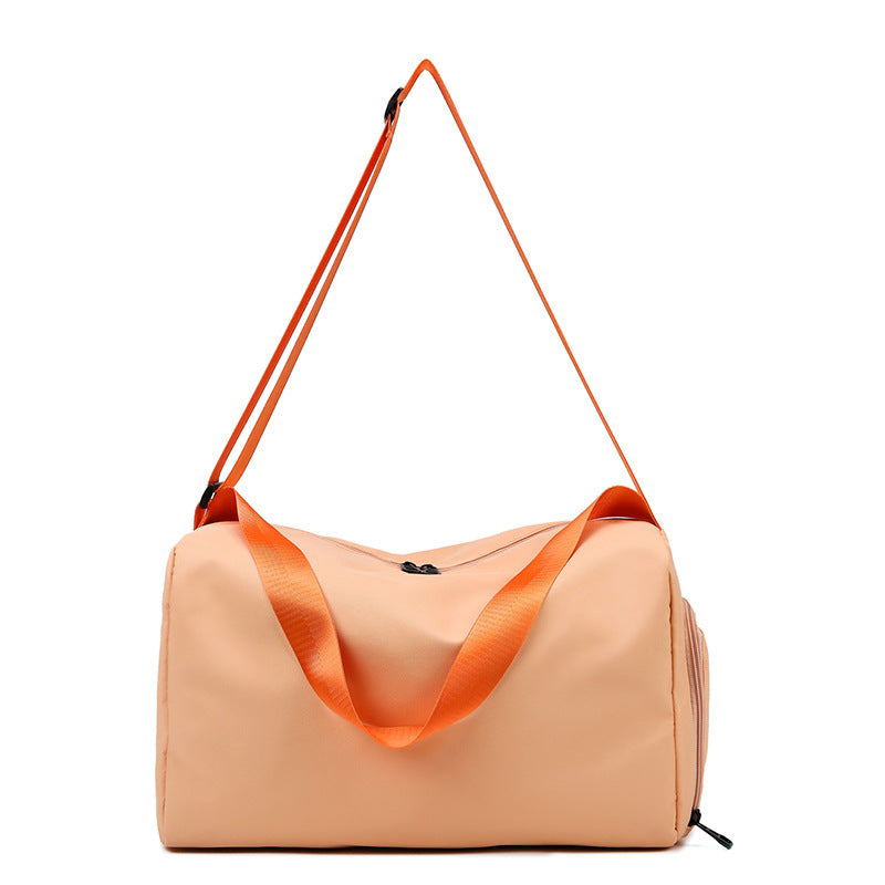Damer praktisk sport bag Skanto