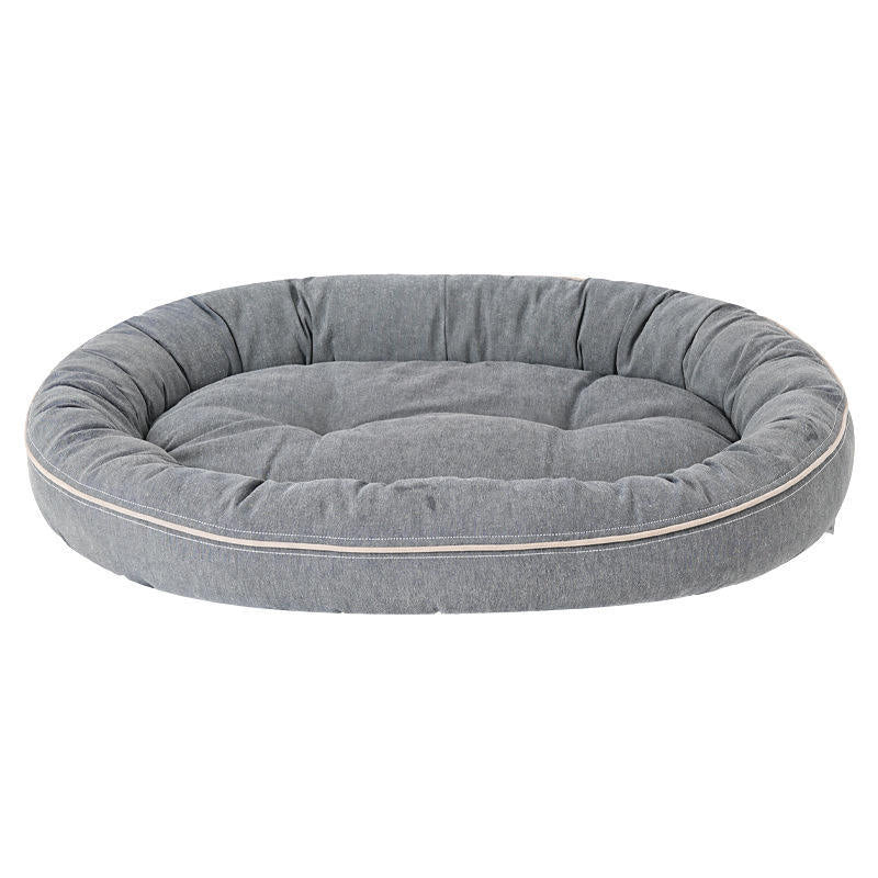 Myk Polstret Loungebed for Hund