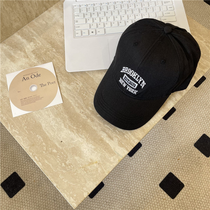Herre Casual Brodert Baseball Caps Skanto 1783921952