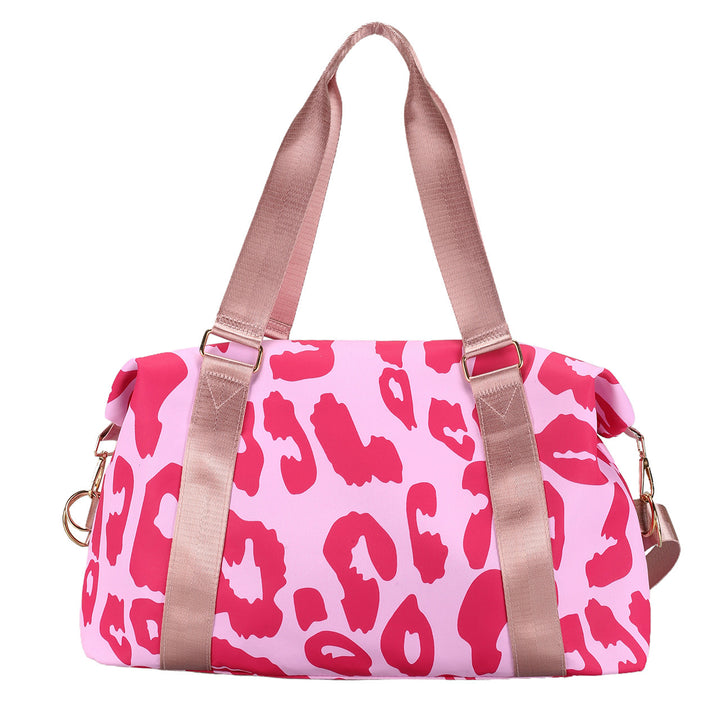 Sporty trend duffel bag Skanto