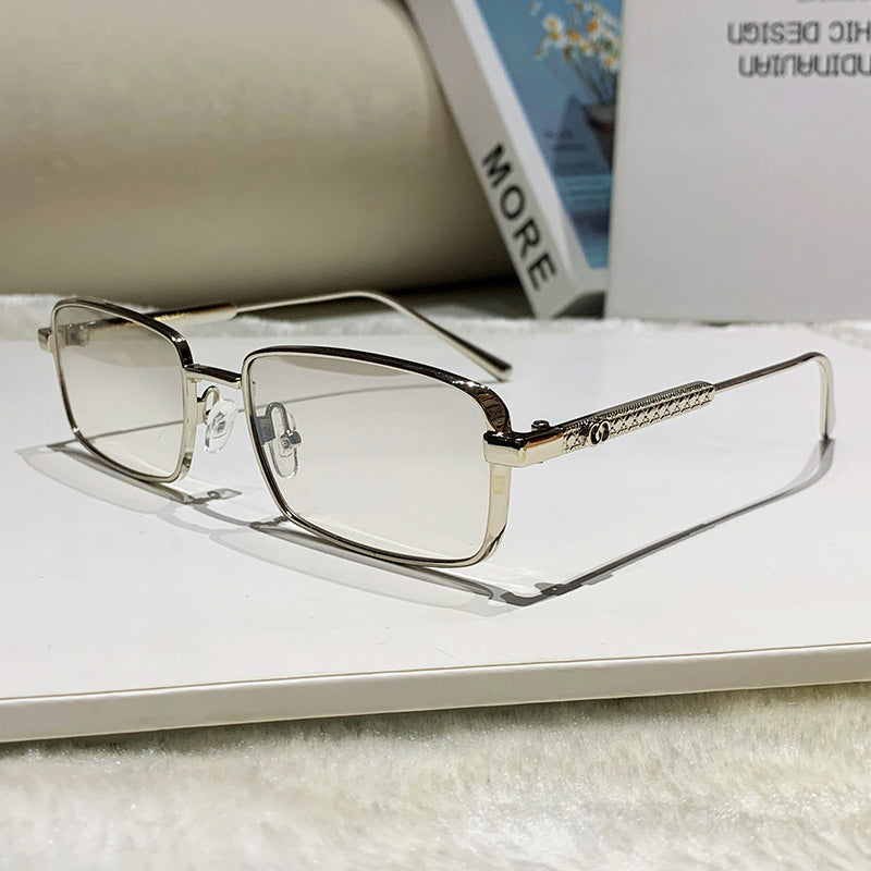 Dame elegant casual briller Skanto