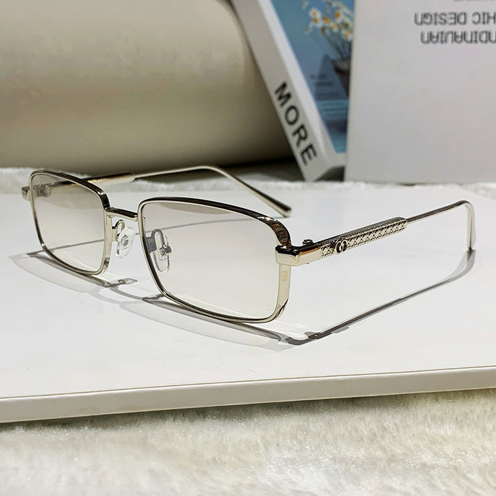 Dame elegant casual briller Skanto