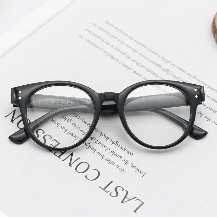 Dame gjennomsiktig lesebrille Skanto