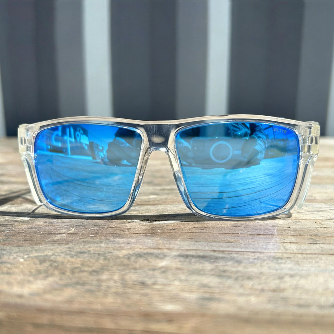 Dame moteriktig solbrille i urban stil Skanto