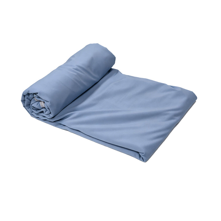 Dame Fritids- og reisepledd med kompakt design Skanto