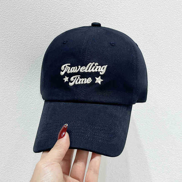 Damebrodert casual baseball caps Skanto