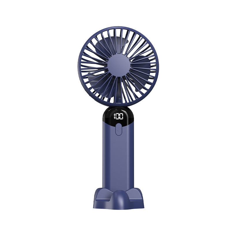 Bærbar Håndholdt Vifte Skanto
