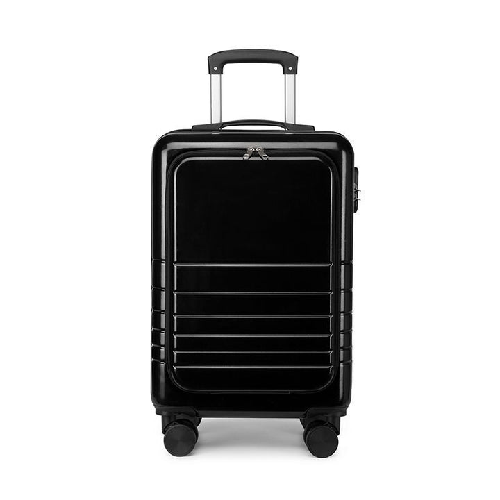 Holdbar hard-skal kabin koffert Skanto