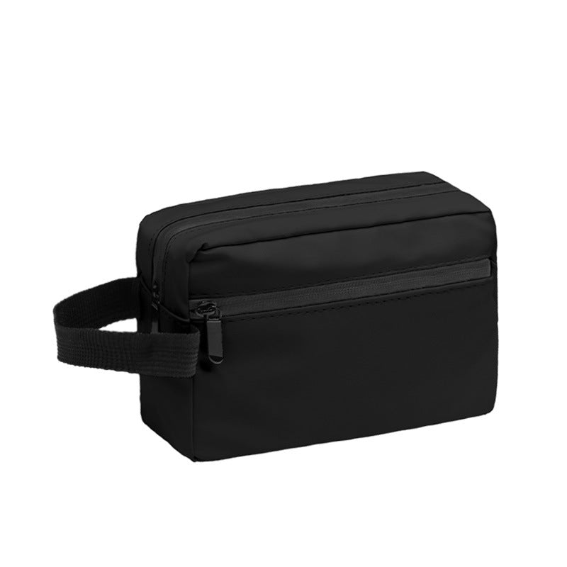 Elegant kosmetikkveske i kunstlær Skanto