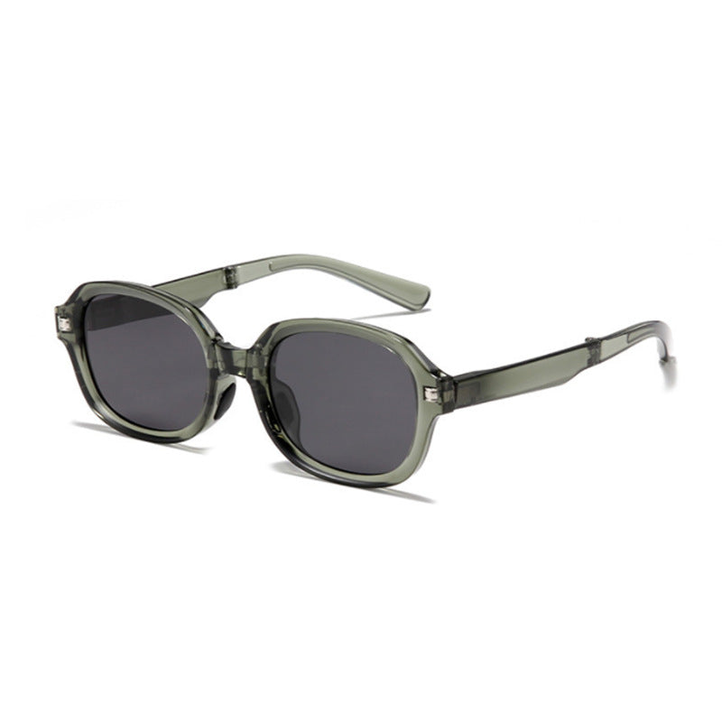 Dame Motetisk Solbrille i Retro-stil Skanto
