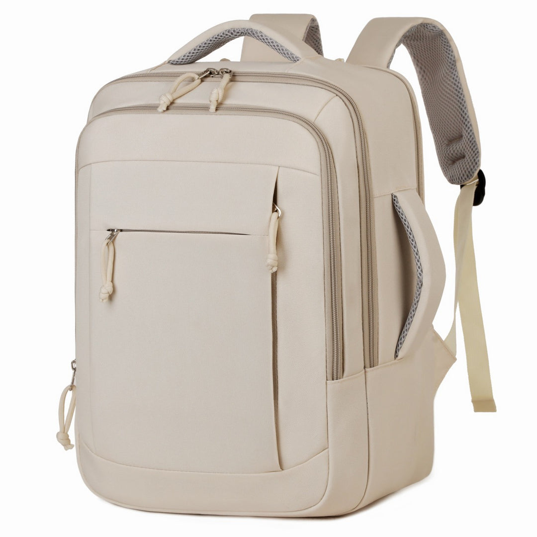 Elegant laptop ryggsekk med allsidige organiseringsrom Skanto