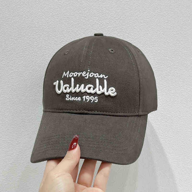 Unisex Brodert Justerbar Baseball Caps Skanto