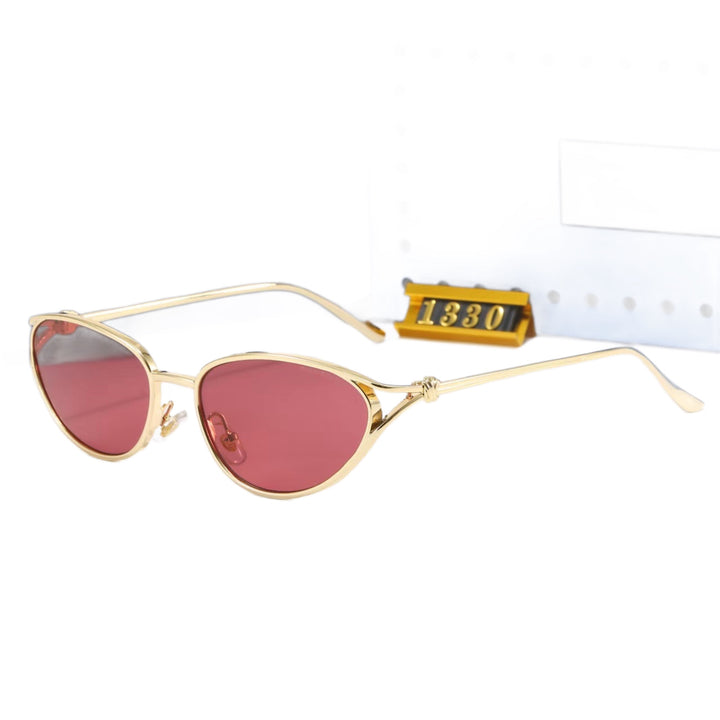 Dame elegant Cat-Eye briller Skanto