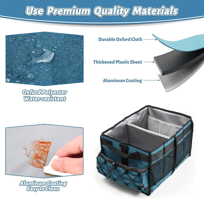 Unisex Grill-Organizer Bag Skanto