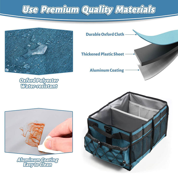 Unisex Grill-Organizer Bag Skanto