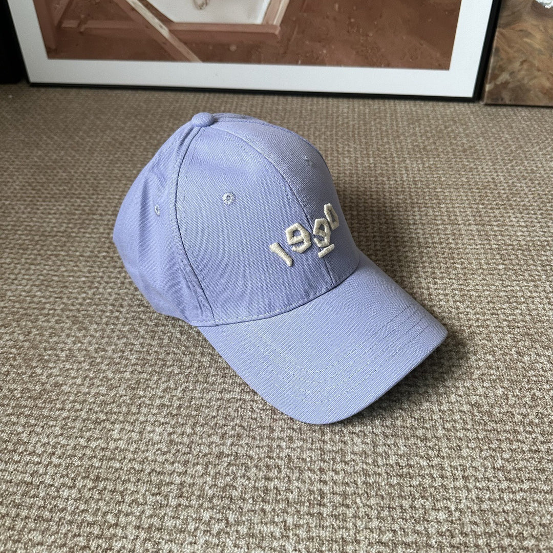 Herre Casual Vintage Baseball Caps Skanto