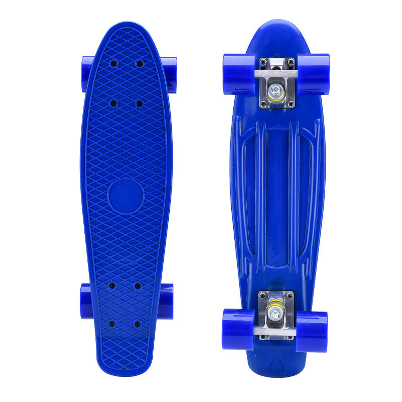 Kompakt Cruiser Skateboard Skanto
