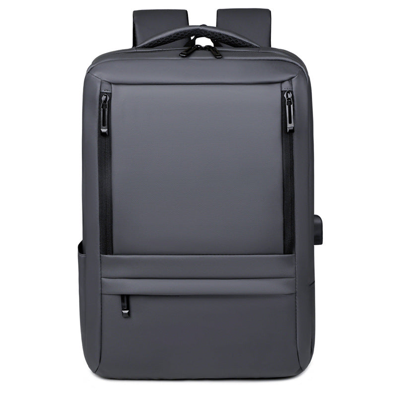 Sleek Ergonomisk Laptop Skole Ryggsekk Skanto