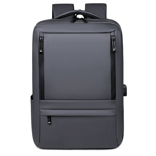 Sleek Ergonomisk Laptop Skole Ryggsekk Skanto