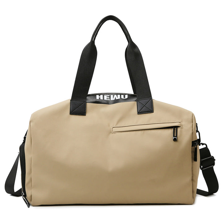 Herre Sportbag Skanto