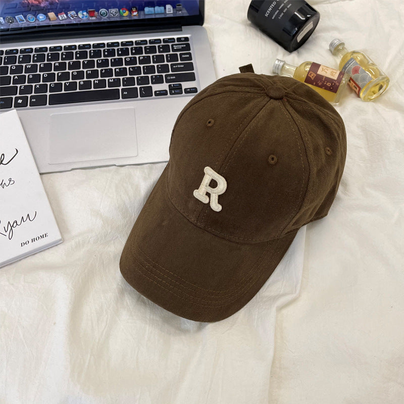 Unisex Klassisk Bomull Baseball Caps Skanto