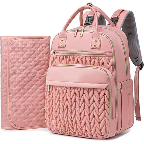 Flerbruksryggsekk med organisert veske Skanto