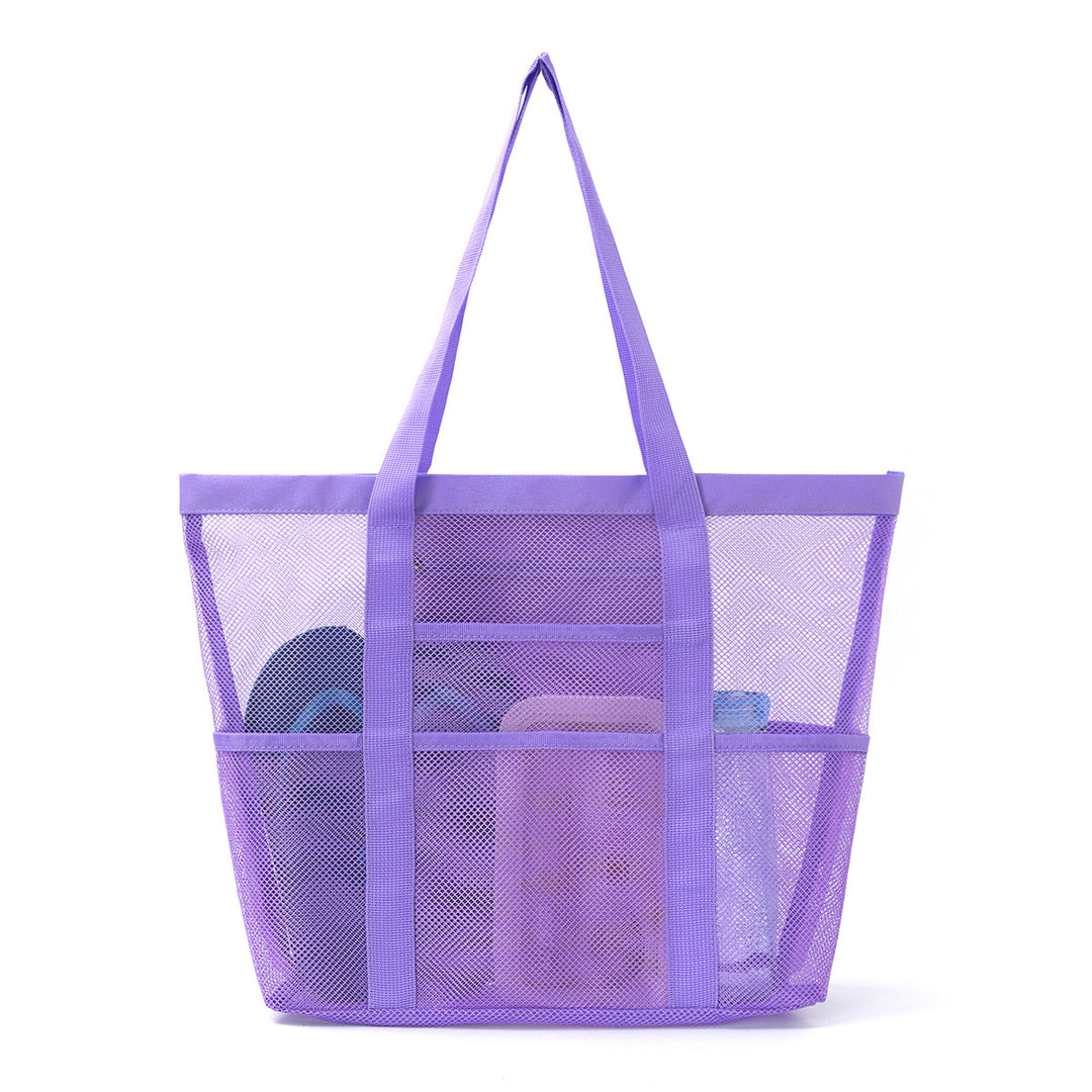 Praktisk og stilleg shoppingbag Skanto