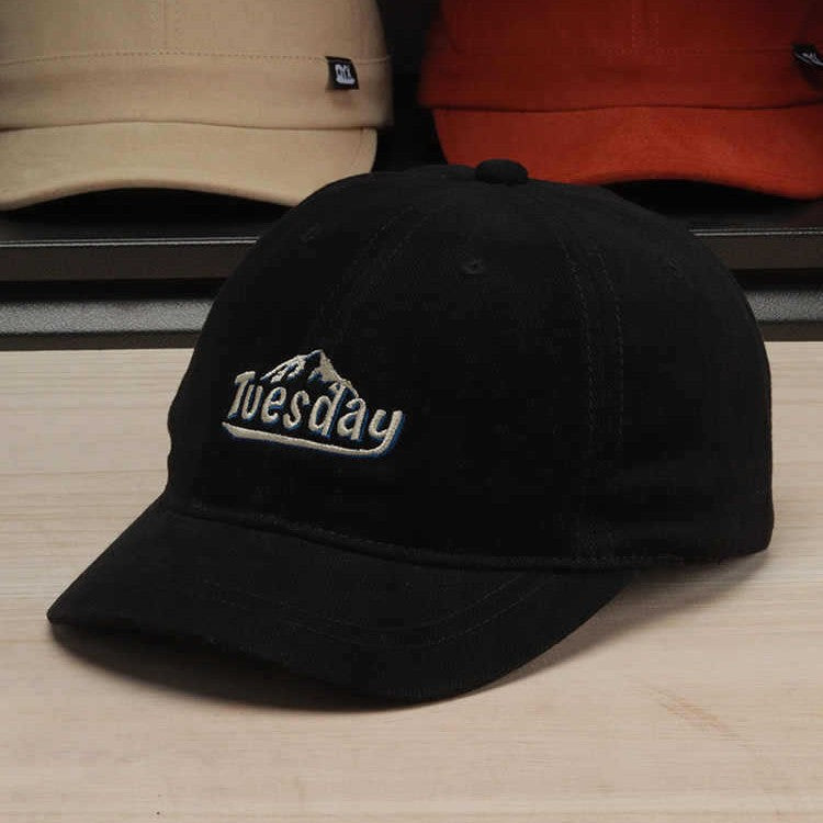 Herre Strukturert Bomullsbaseballcaps Skanto 1784188514