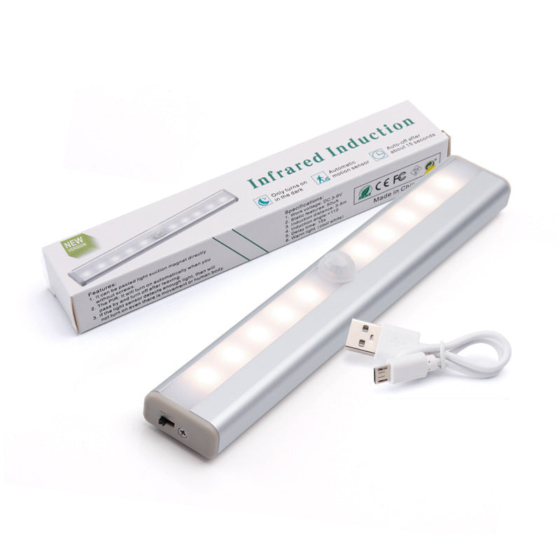 Skanto | Trådløs LED-lampe med bevegelsessensor