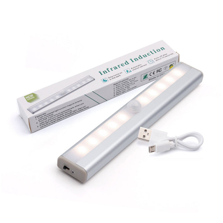 Skanto | Trådløs LED-lampe med bevegelsessensor